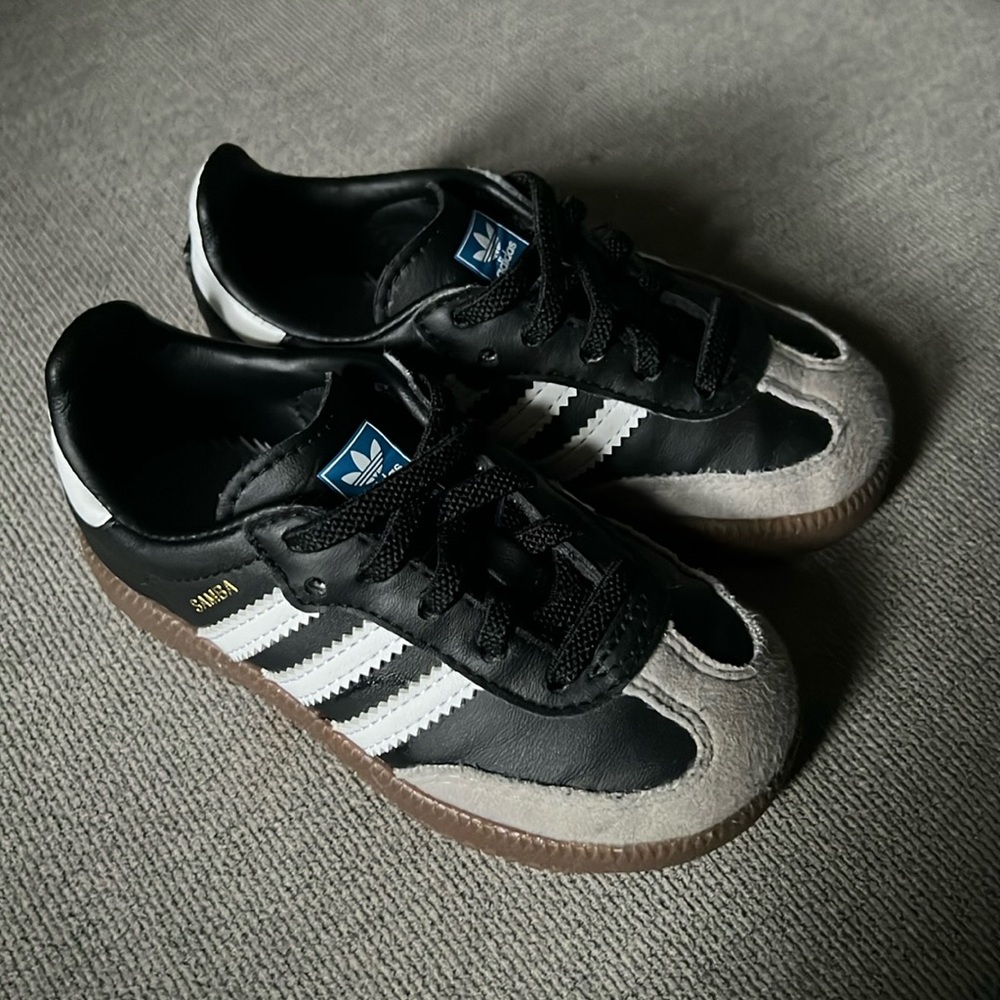 Adidas samba toddler